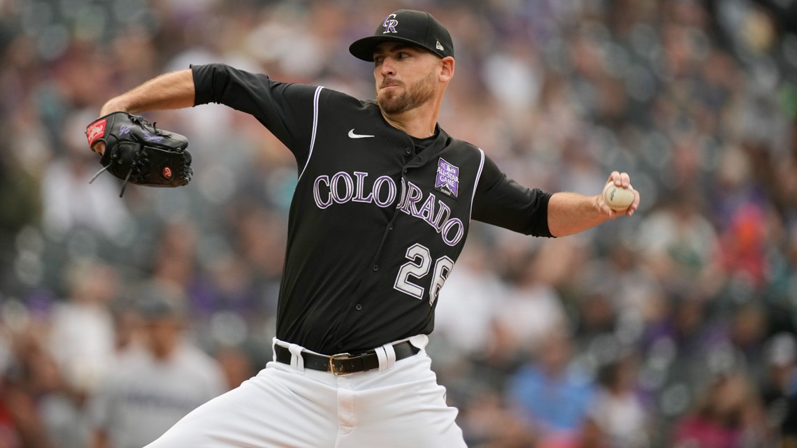 C.J. Cron homers twice, Rockies rout Marlins 14-2