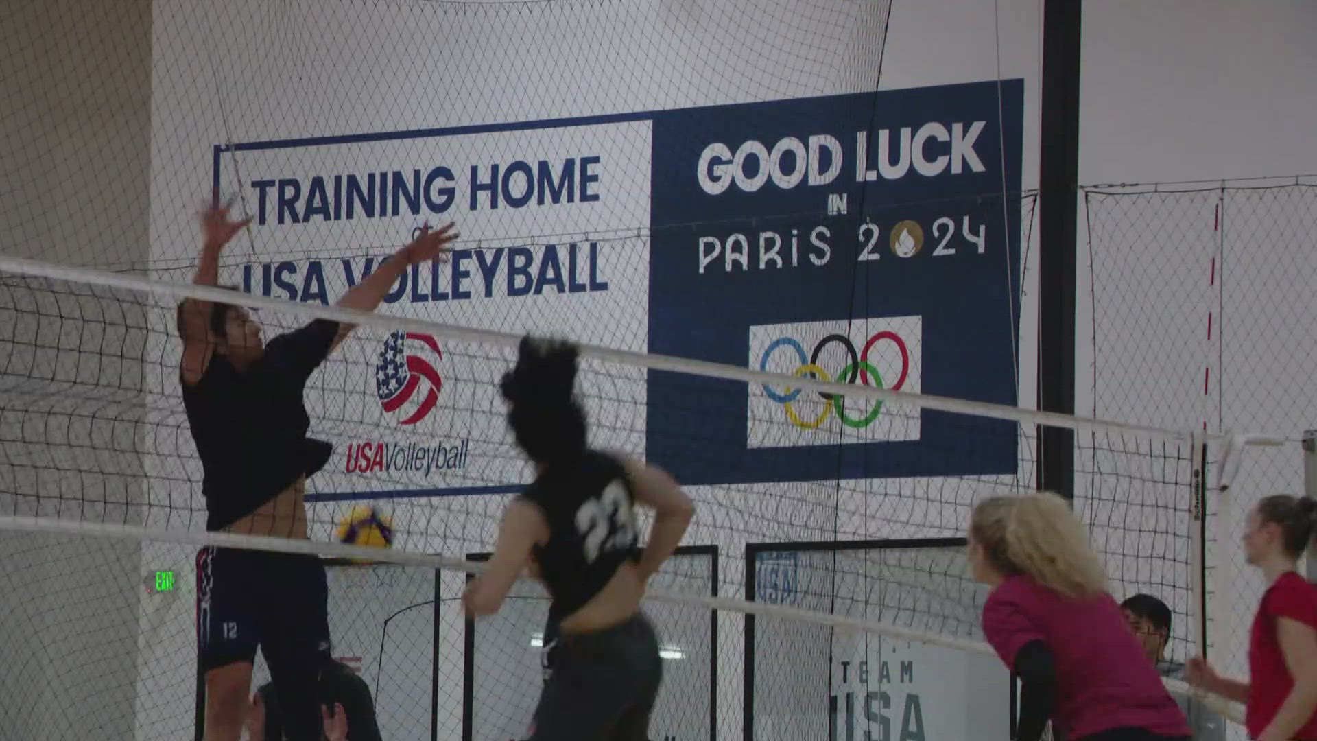 Karch Kiraly is regarded as one of the best volleyball players ever and now coaches the U.S. women's national team.