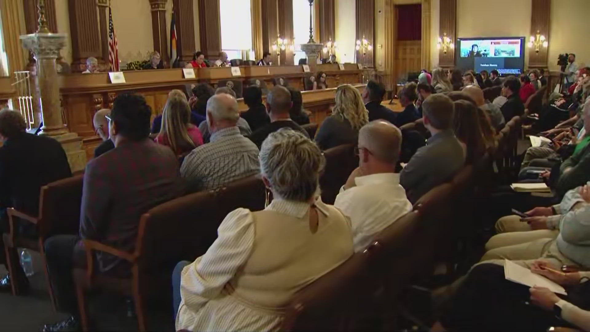 Colorado debates bill to expand transgender protections amid fierce ...