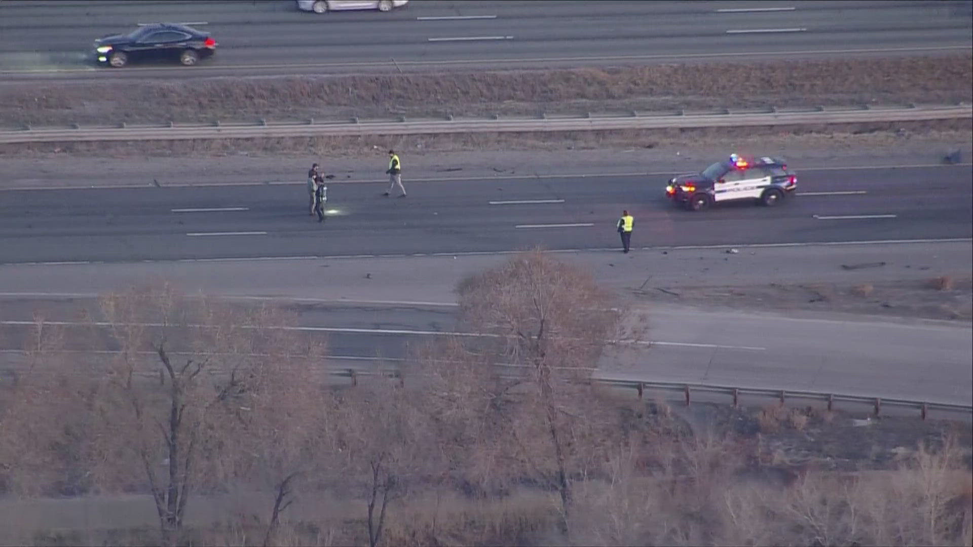 EB I-70 reopened at 6th Ave after deadly crash involving DUI driver ...