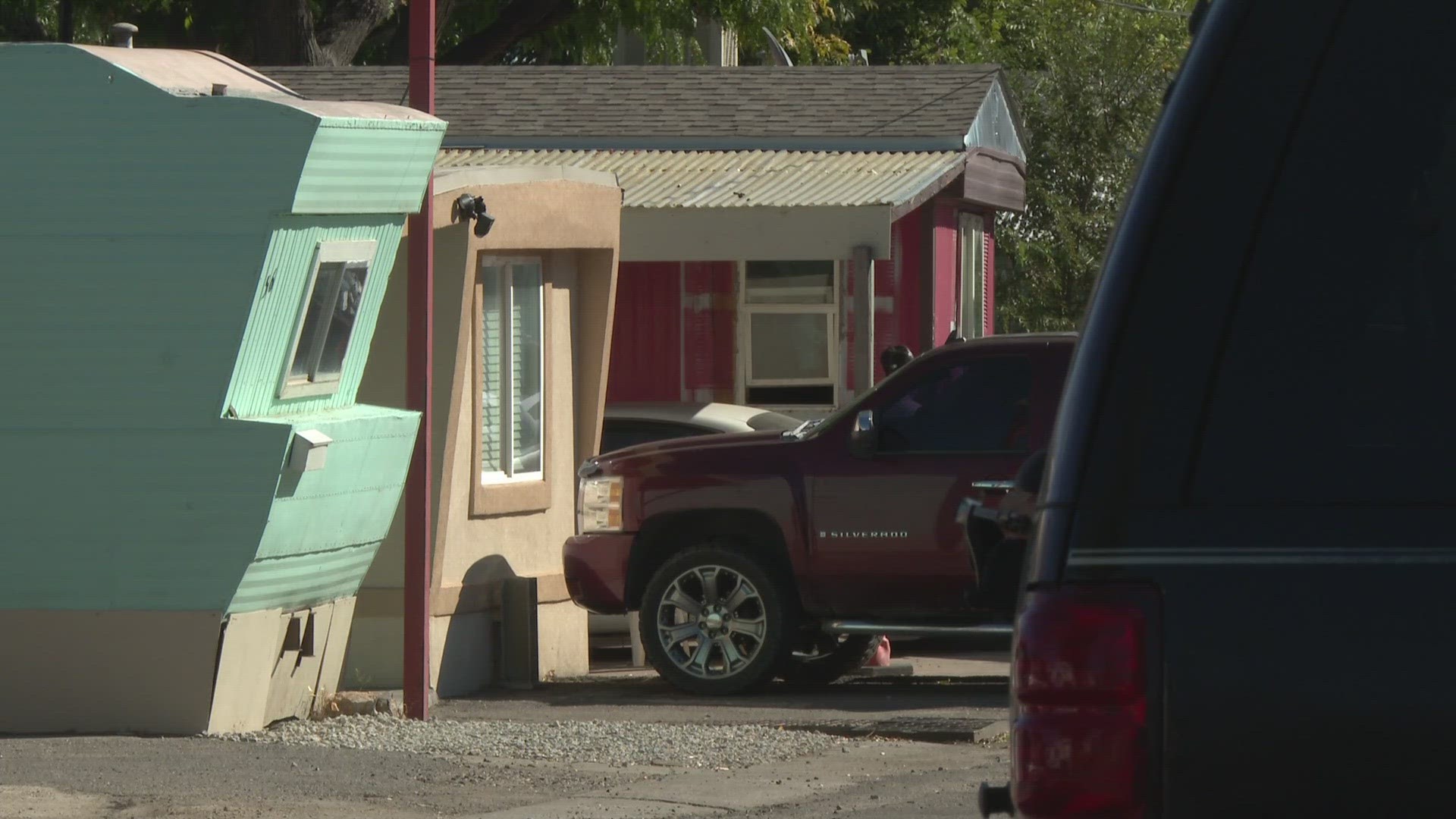 With help from a nonprofit, residents are raising $11.5 million to purchase the mobile home park to prevent them from being displaced.