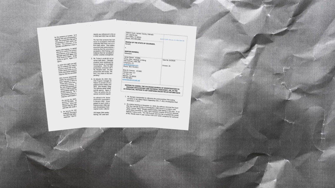 Larimer DA notifies attorneys about concerns with DNA analyst - Vimarsana News
