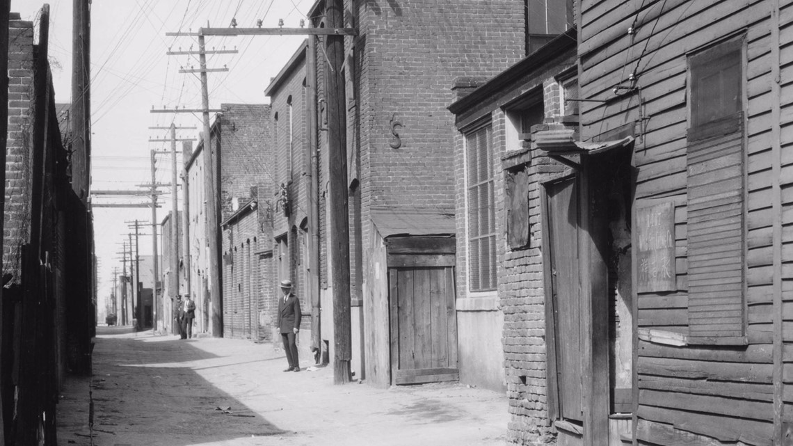 hop alley sign history denver