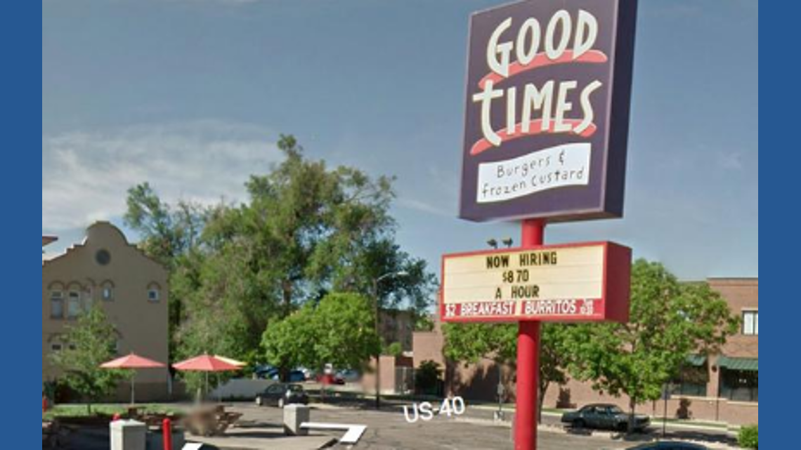 Colorado burger chain getting a makeover