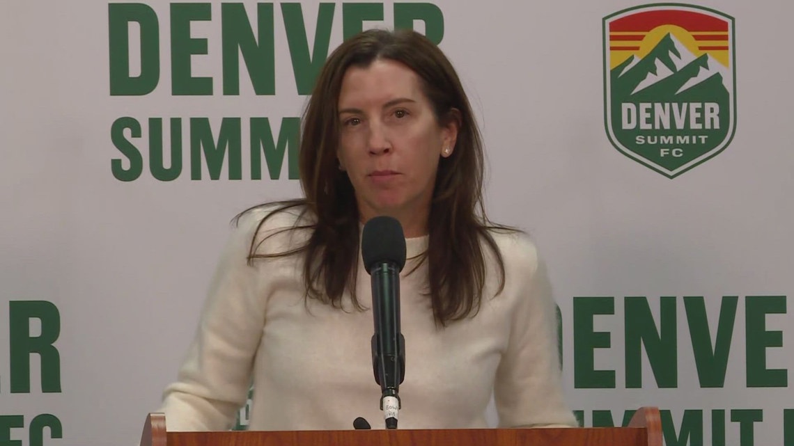 Denver Summit FC Reveals $110M Fee, Stadium Plans