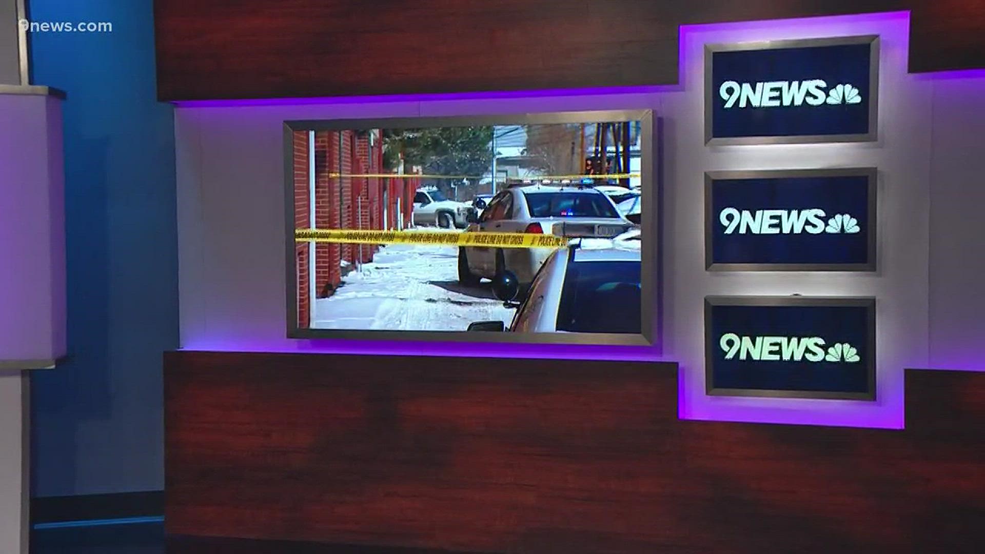 Man armed with machete shot by officer in Aurora