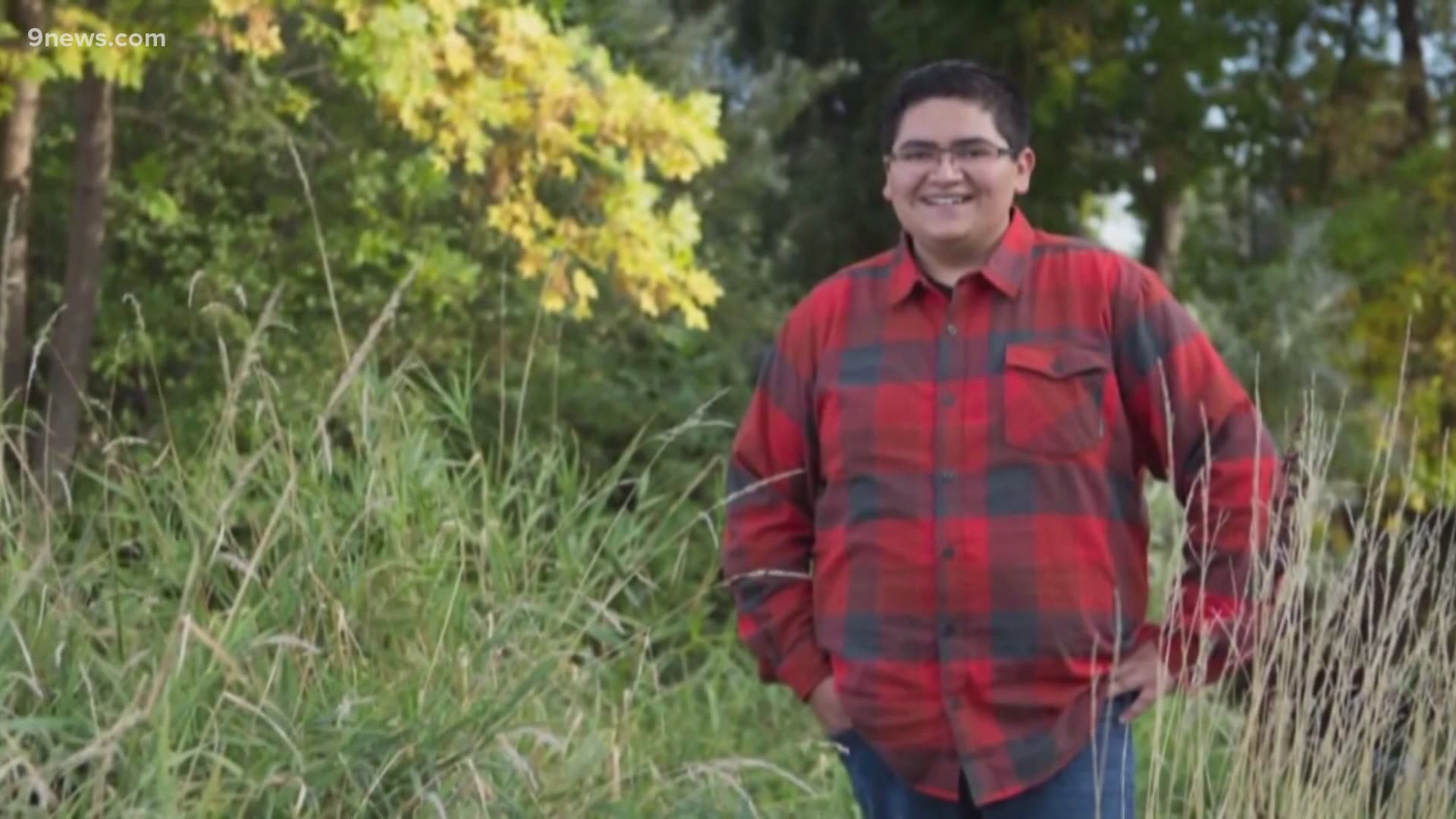 Kendrick Castillo's life was honored by family and friends today.