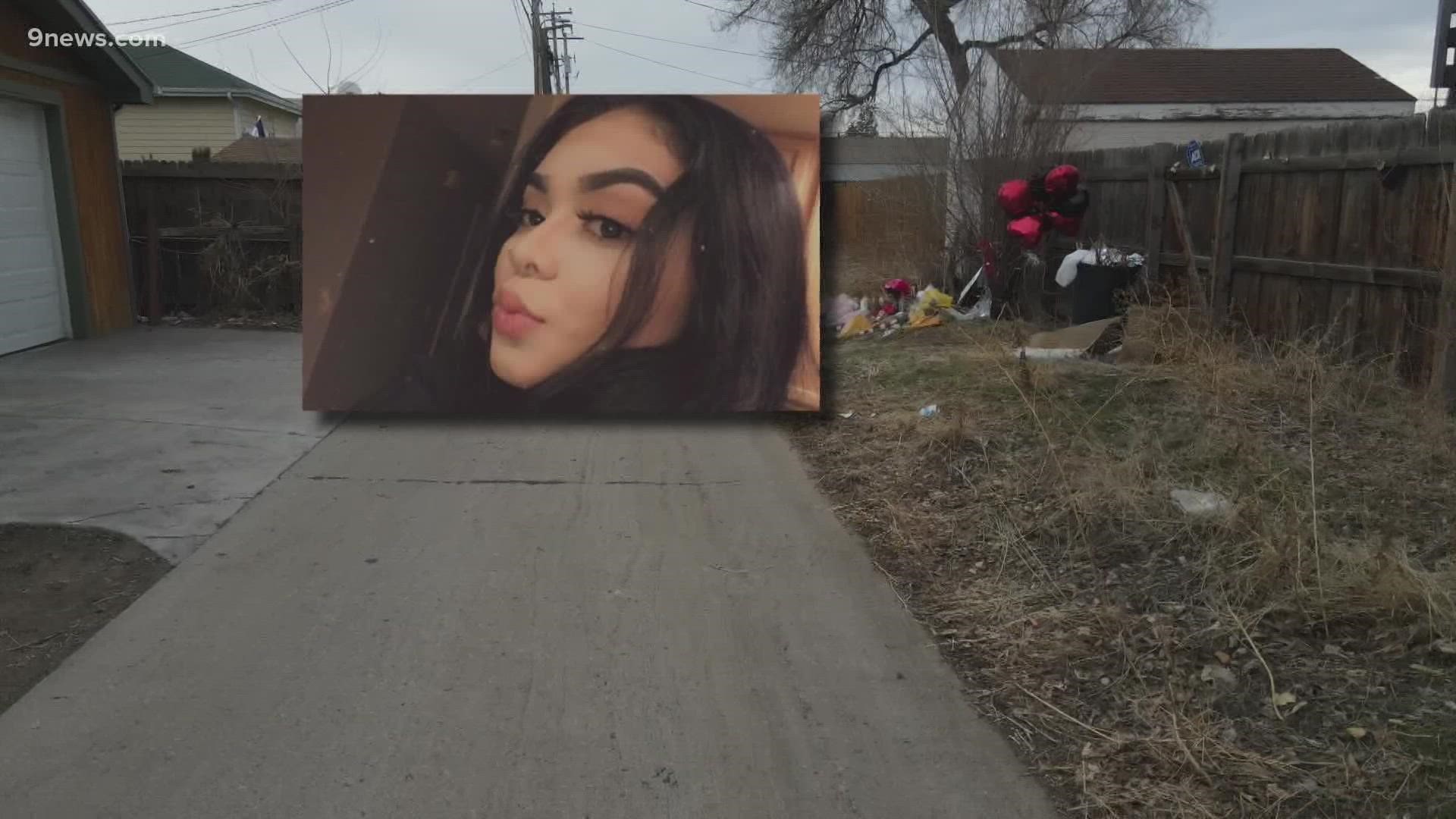 Teen violence in Denver leaves families desperate for answers. The family of a 17-year-old girl killed last month says police still aren't telling them much.