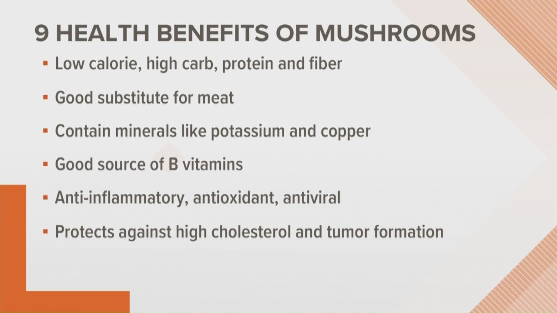 Mushrooms pack a lot of power. Here are some of their health benefits and ways to get more of them into your diet.
