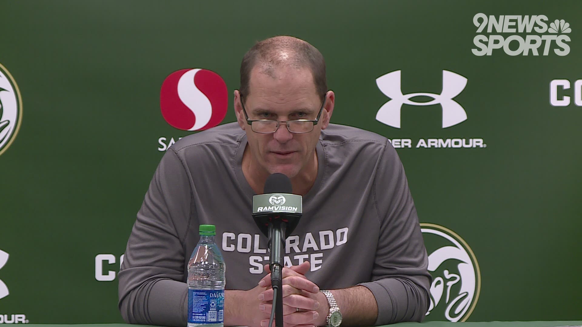 The Rams finished 4-8 in Mike Bobo's fifth season as head coach.