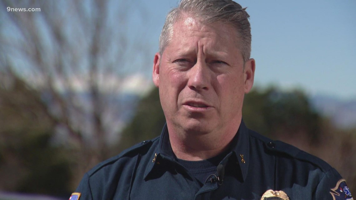 Engineer talks about the floor collapse at Arapahoe County house party