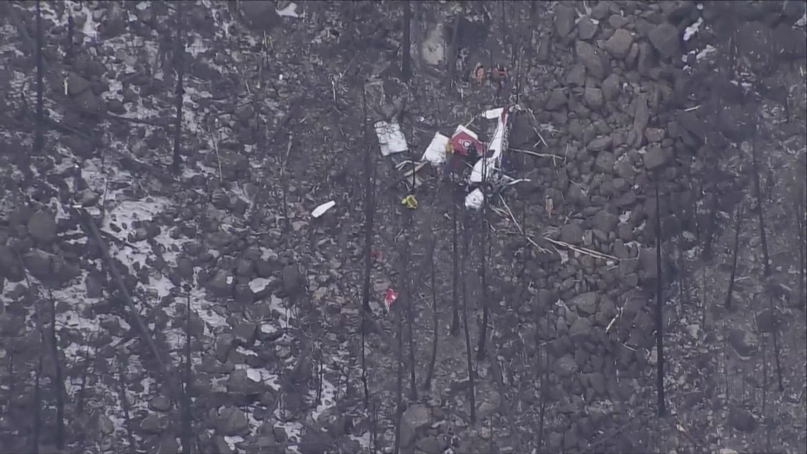 NTSB releases preliminary report on deadly Civil Air Patrol plane crash ...