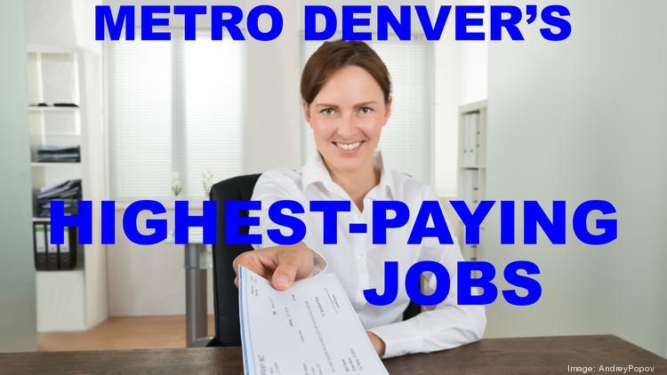 Top entry level jobs in denver