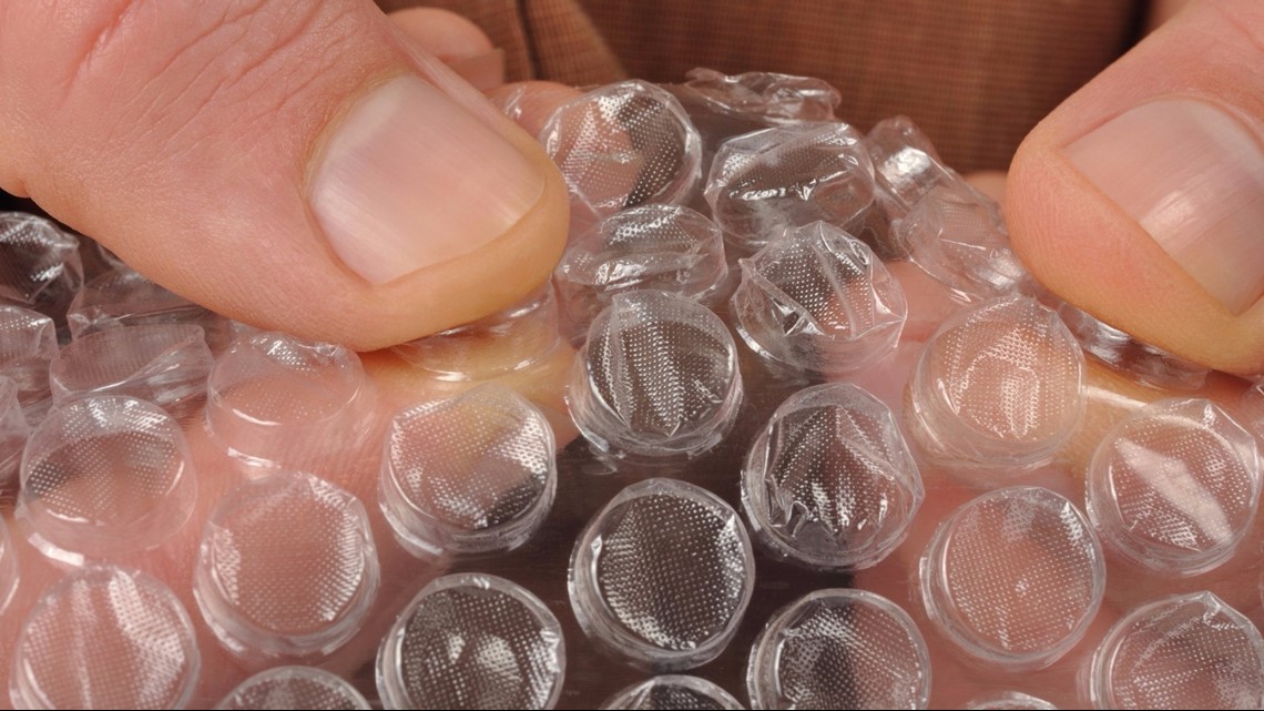 Bubble Wrap®: A Poppin' History - The Packaging Company