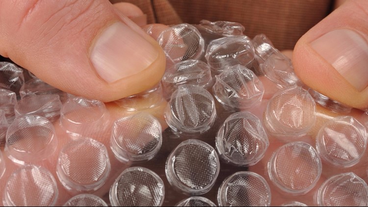 Biodegradable Bubble Wrap - Kingfisher Packaging