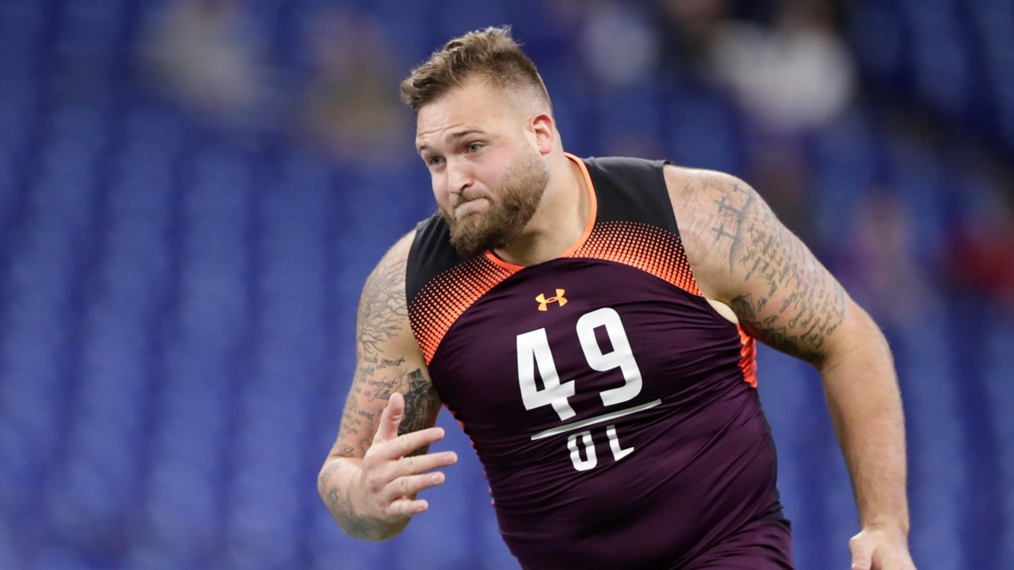 Dalton Risner, Pat Surtain honored with Broncos team awards