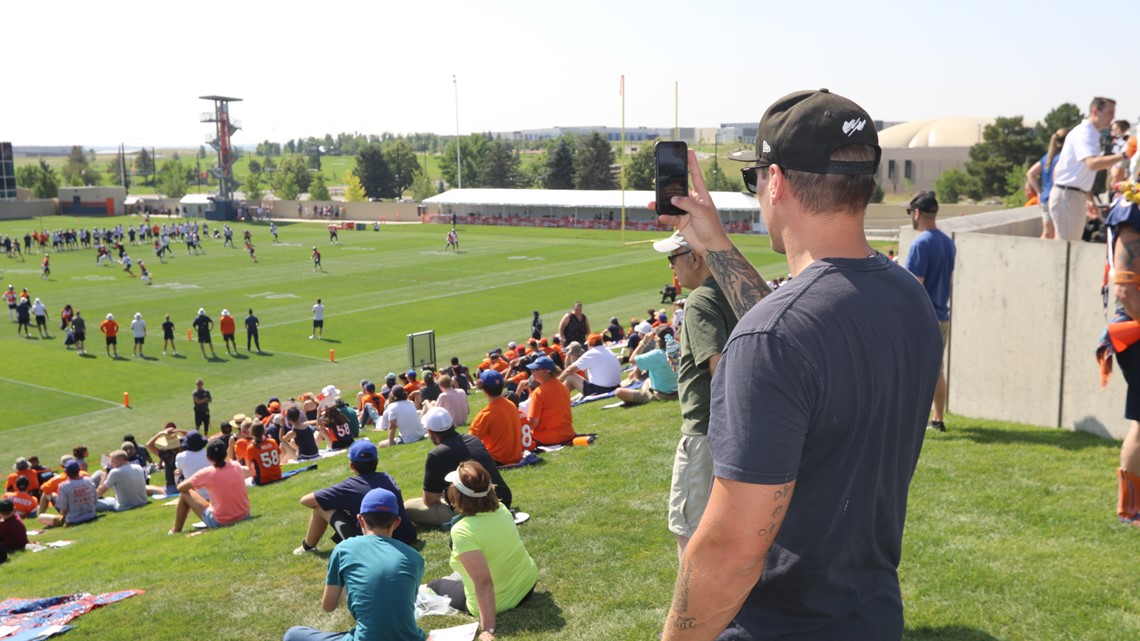 Act Fast! Today, Get Free Tickets To Broncos Training Camp 'Back Together  Saturday' Celebration - Mile High on the Cheap
