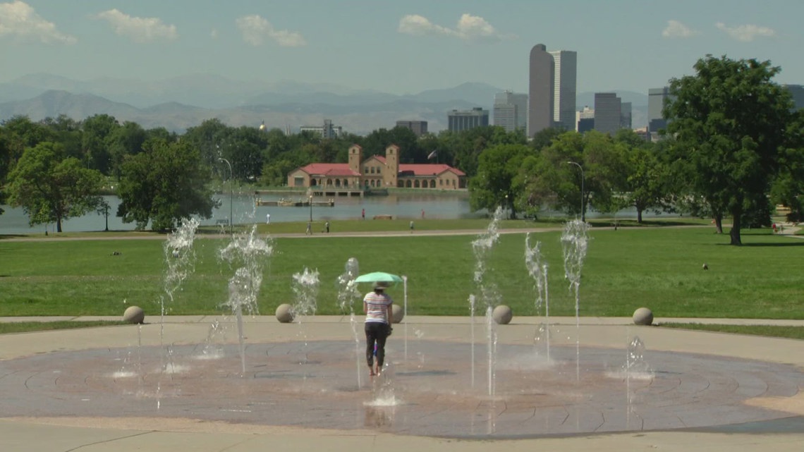 Denver and Colorado record hottest start to a year — and it’s not even close