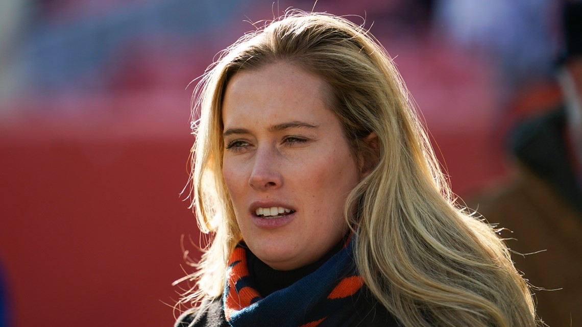 Path to ownership clear as Brittany Bowlen rejoins Broncos