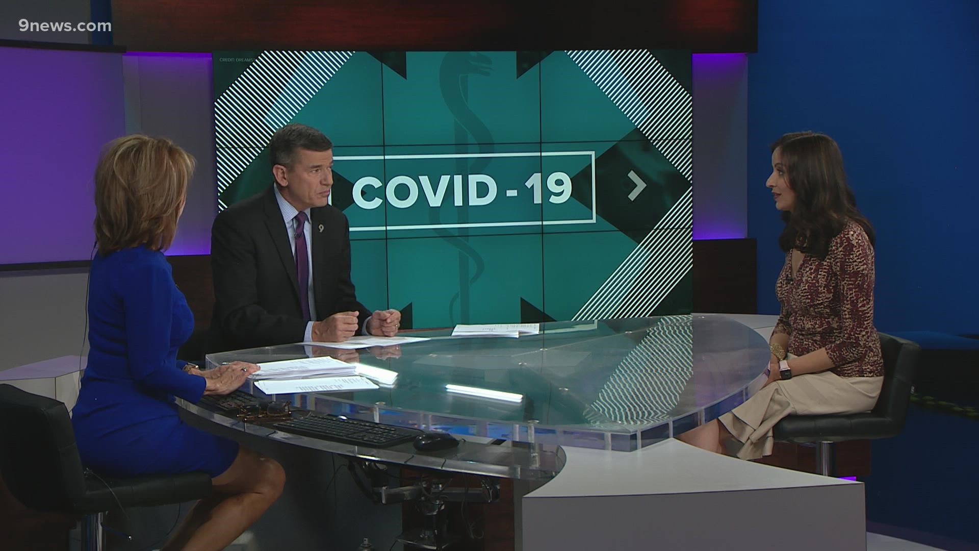 9Health Expert Dr. Payal Kohli discusses the latest developments in the effort to get COVID-19 vaccines for kids under 12.