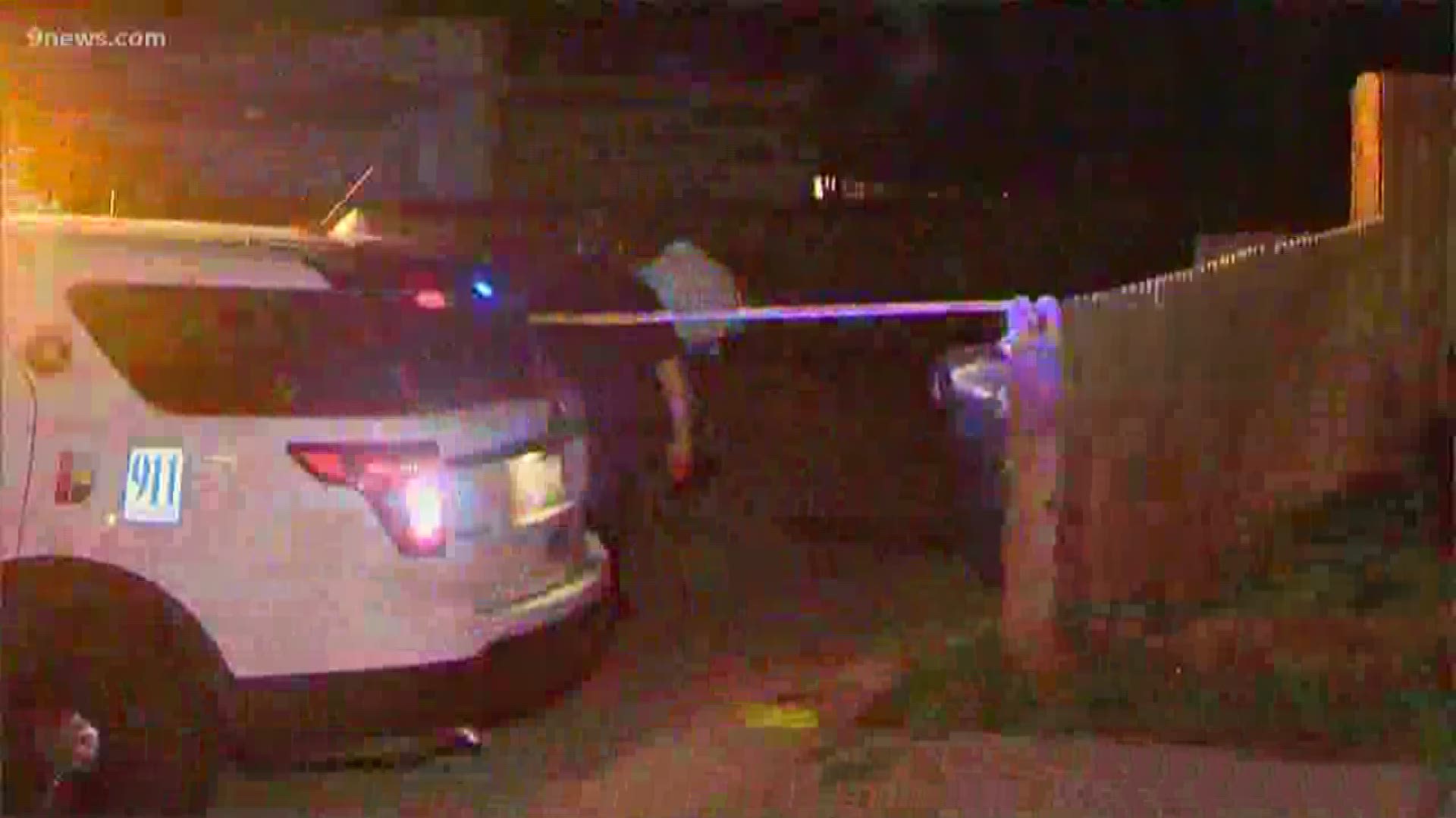 There were 2 shooting overnight in Denver. One person was killed in the shooting near 36th and Cook.