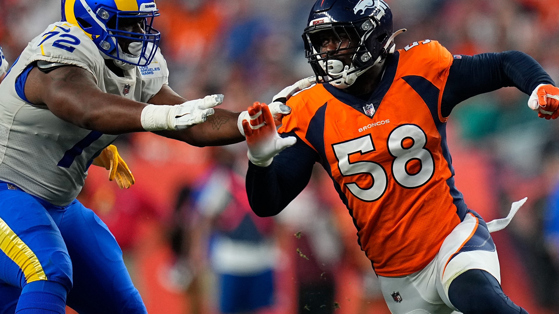 Bosses for the Broncos speak up about Von Miller trade | 9news.com