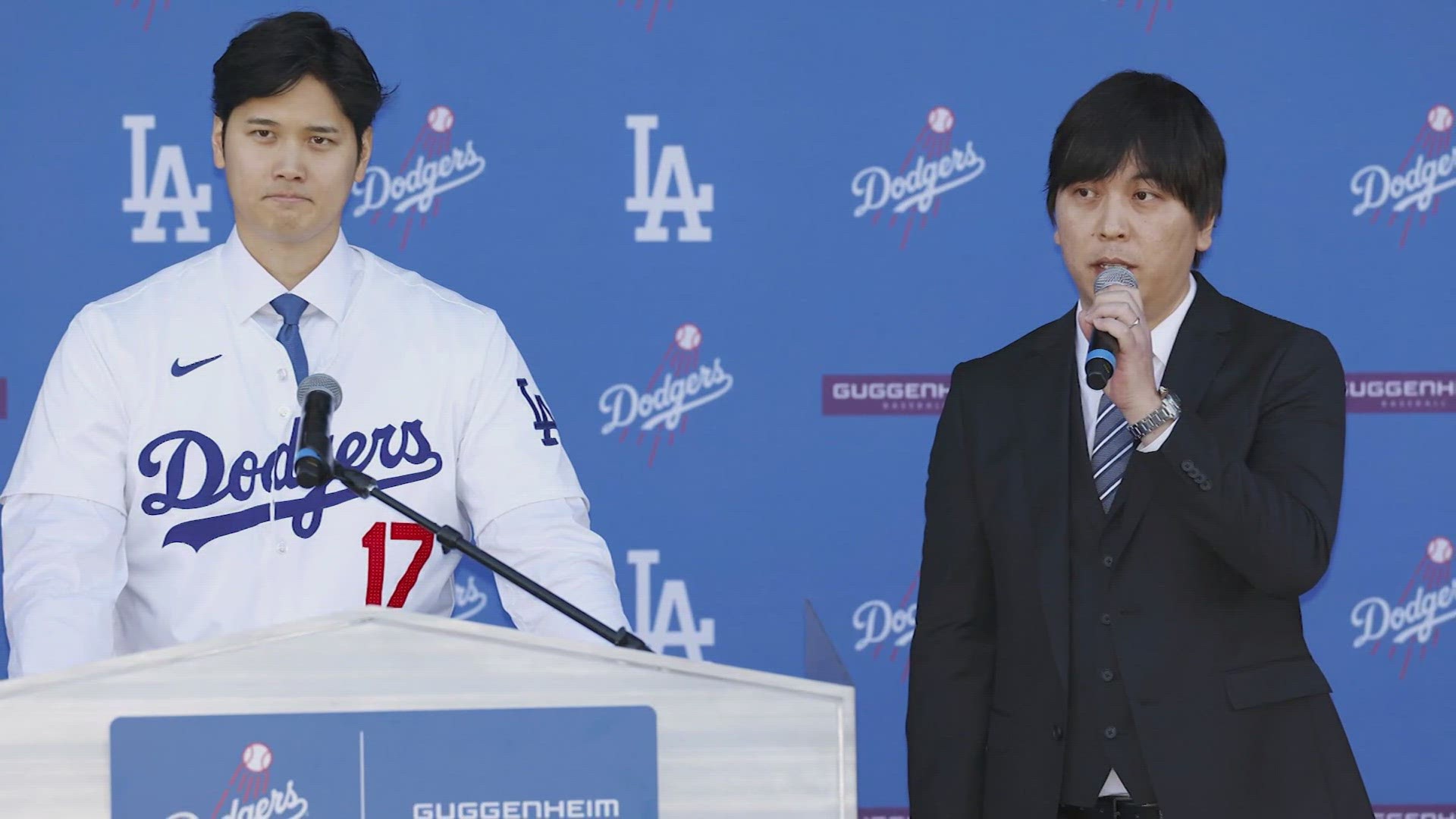 The Dodgers superstar's interpreter, Ippei Mizuhara, was fired last week following allegations of illegal gambling and theft from Shohei.