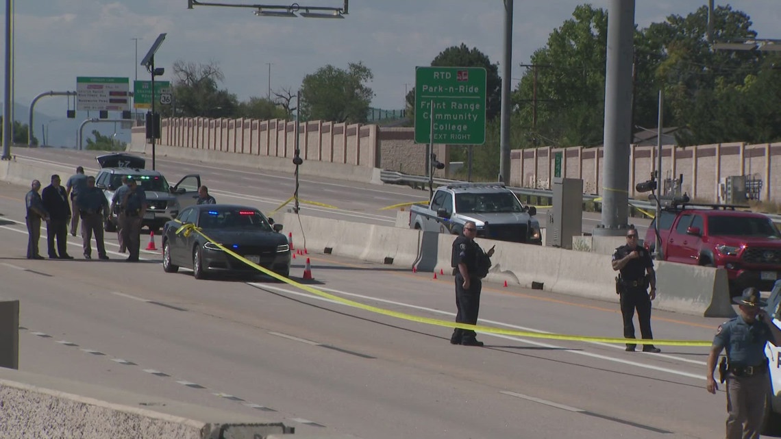 Man killed after shooting state trooper is identified | 9news.com