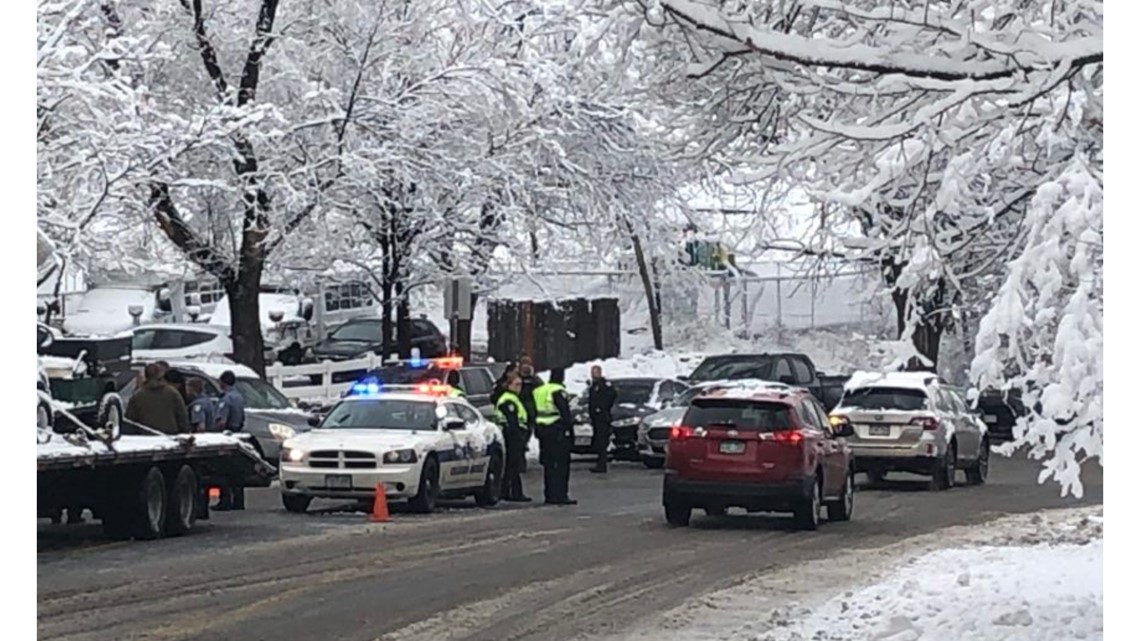 Suspect injured in officerinvolved shooting in Colorado Springs