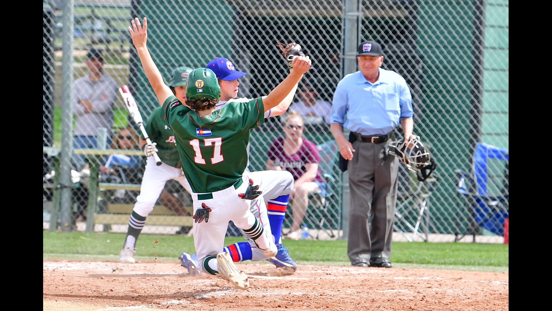 PHOTOS Smoky Hill vs Cherry Creek baseball