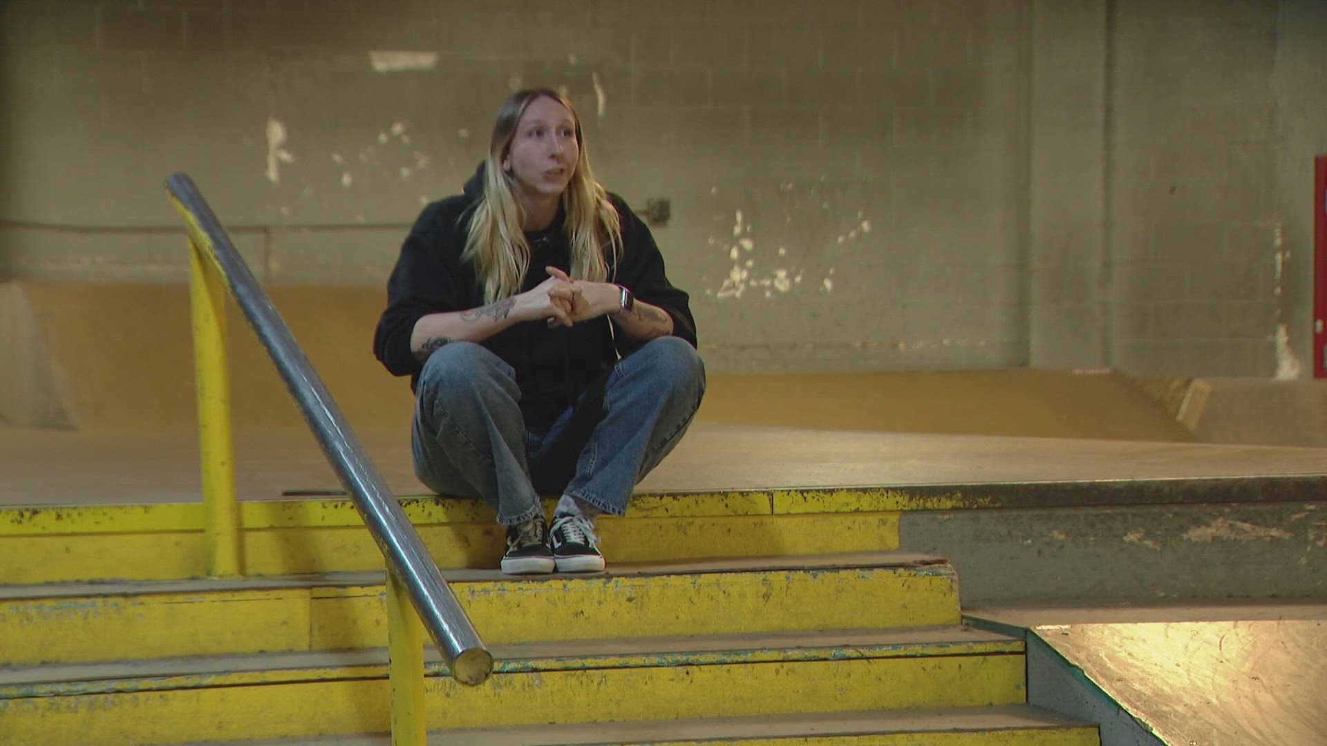 The sport of skateboarding is attracting more women — groups like Girls Skate Denver welcome more women into a traditionally male-dominated sport.