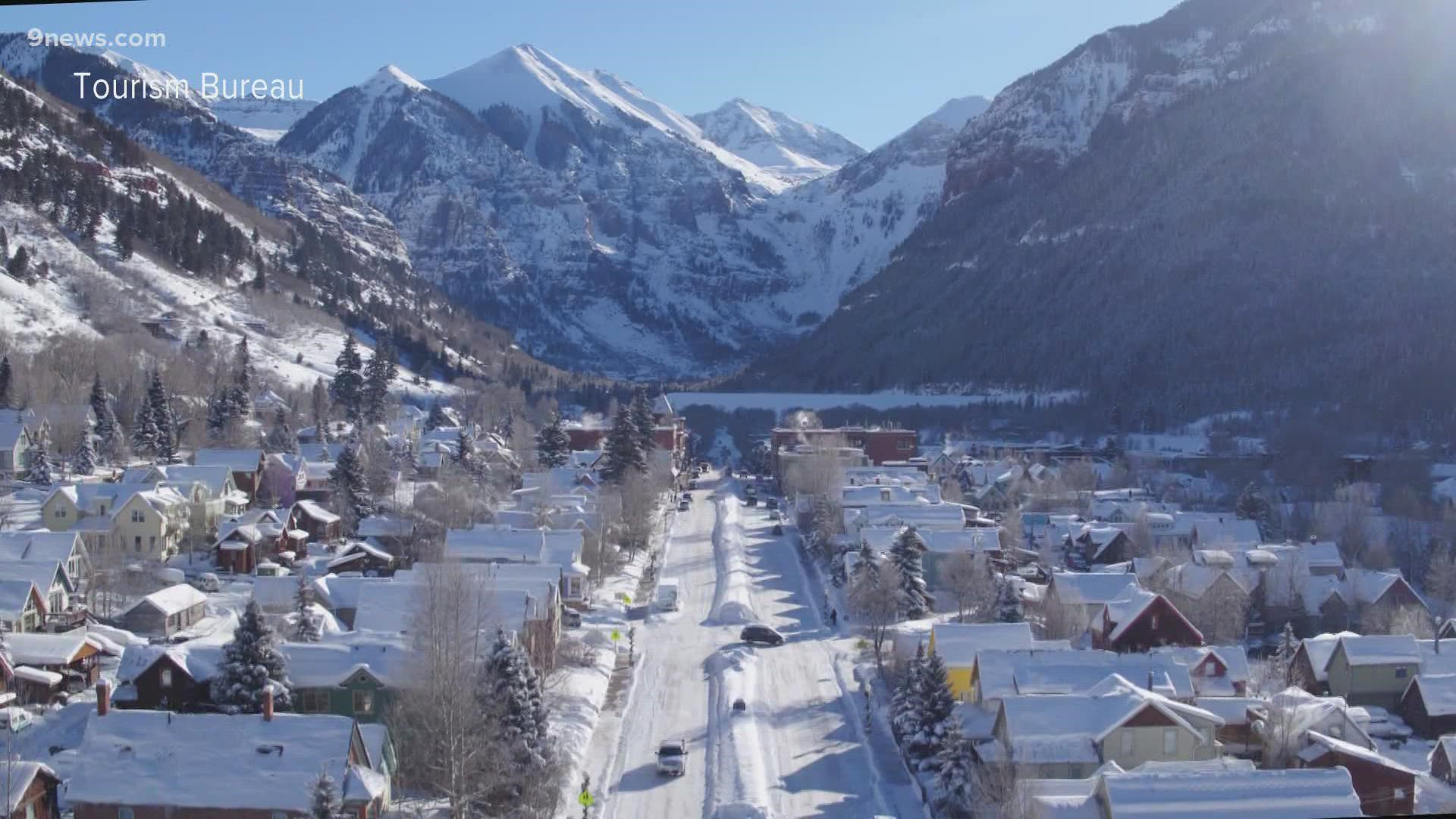 After the pandemic started, people searched a change of scenery. In Colorado, many people looked to the mountains.