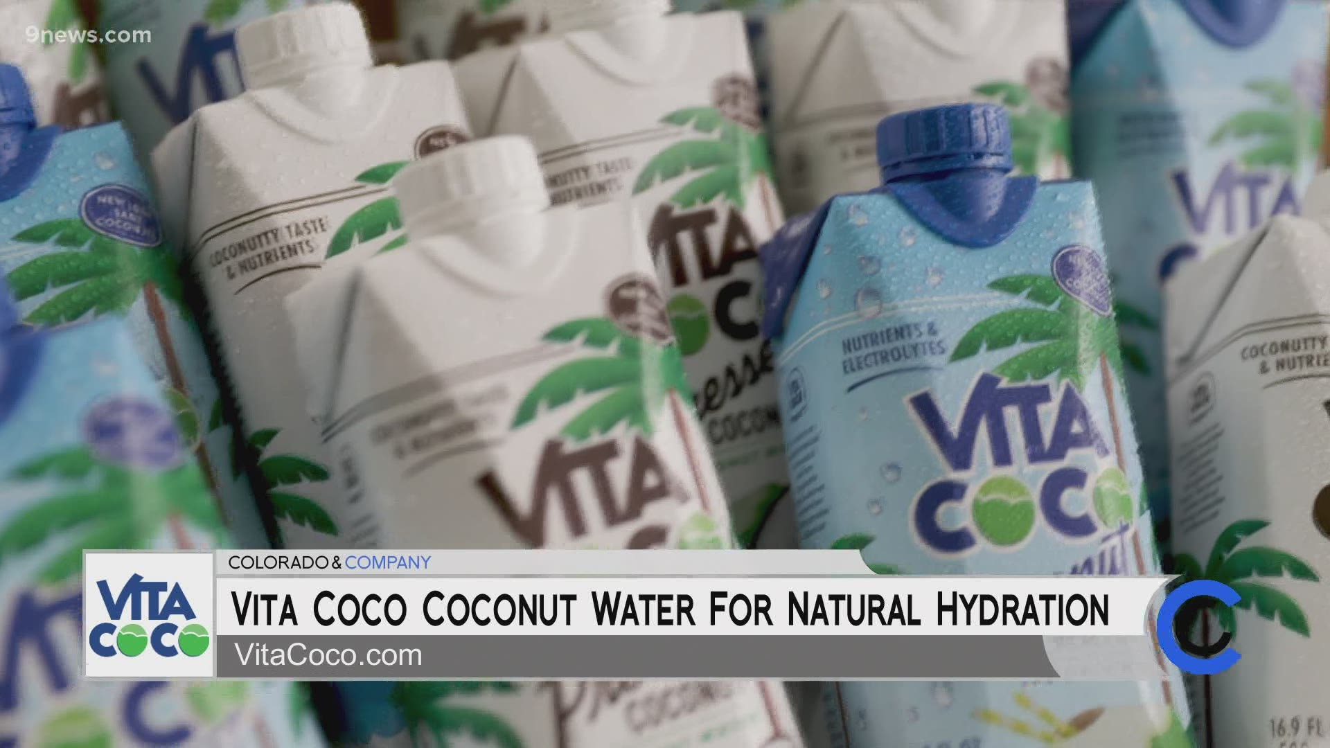 Vita Coco is packed with hydrating electrolytes. Visit ColoradoandCo.com for the recipe and find it at King Soopers, your home for Optimum Wellness.