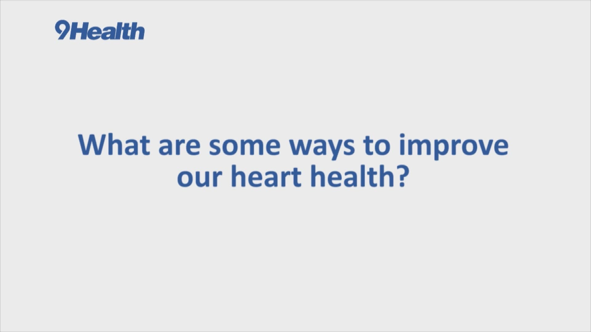 Heart health is one factor that affects your risk for severe illness from COVID-19. Check-in on your heart with the blood chemistry screening from 9Health