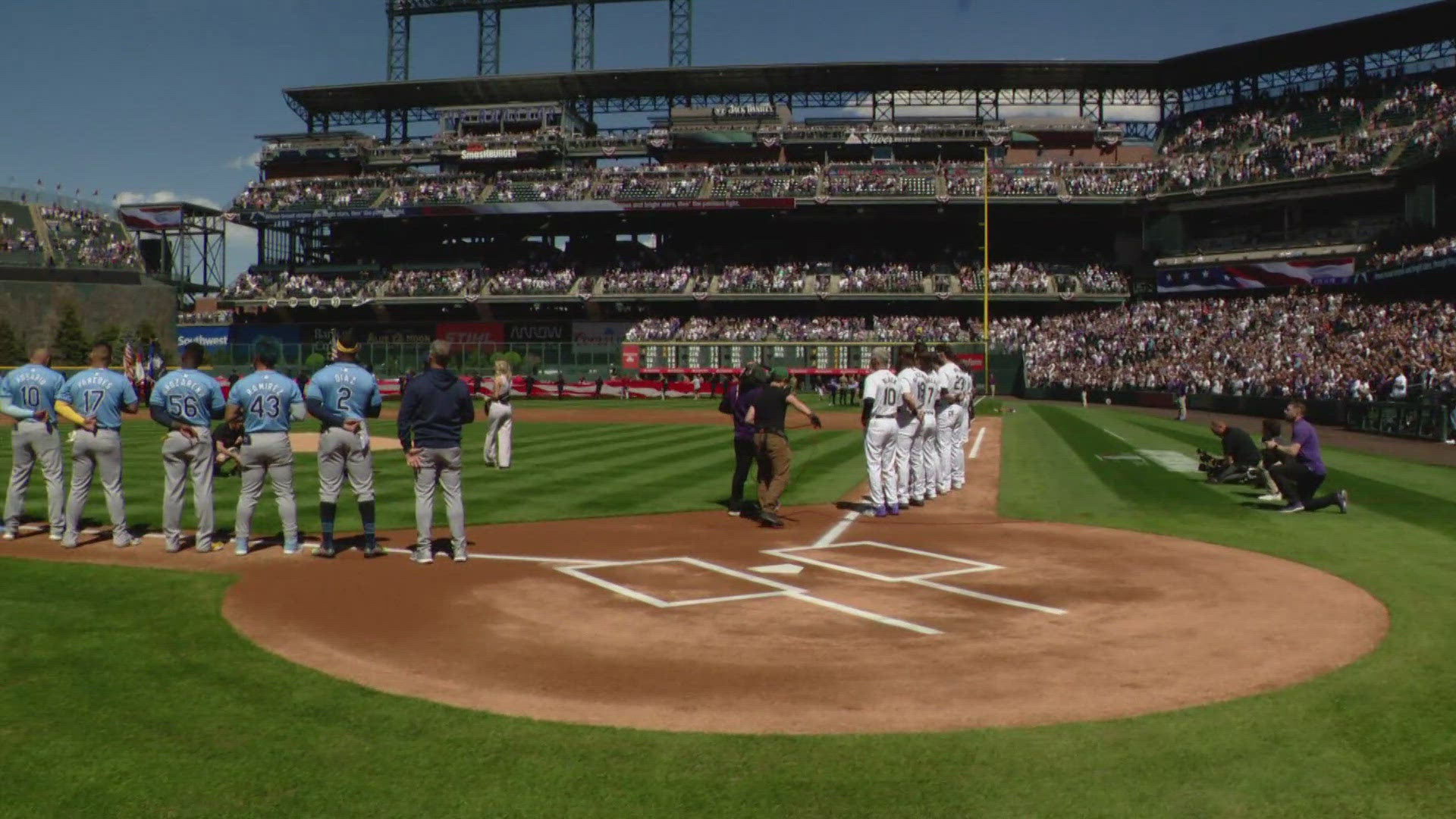 Colorado Rockies Game 118: Unpredictable Ending – Dollander Vs. Mikolas! - yii6p8v