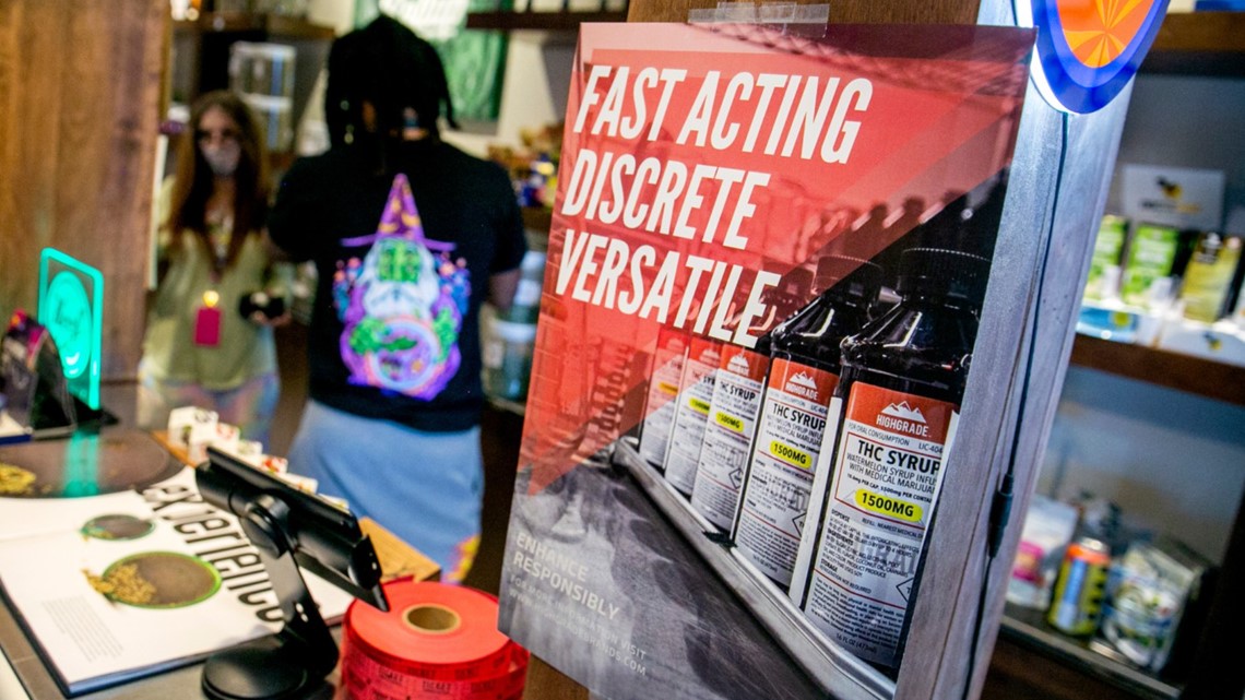 No easy answer for concern over teens and high potency marijuana - Vimarsana News