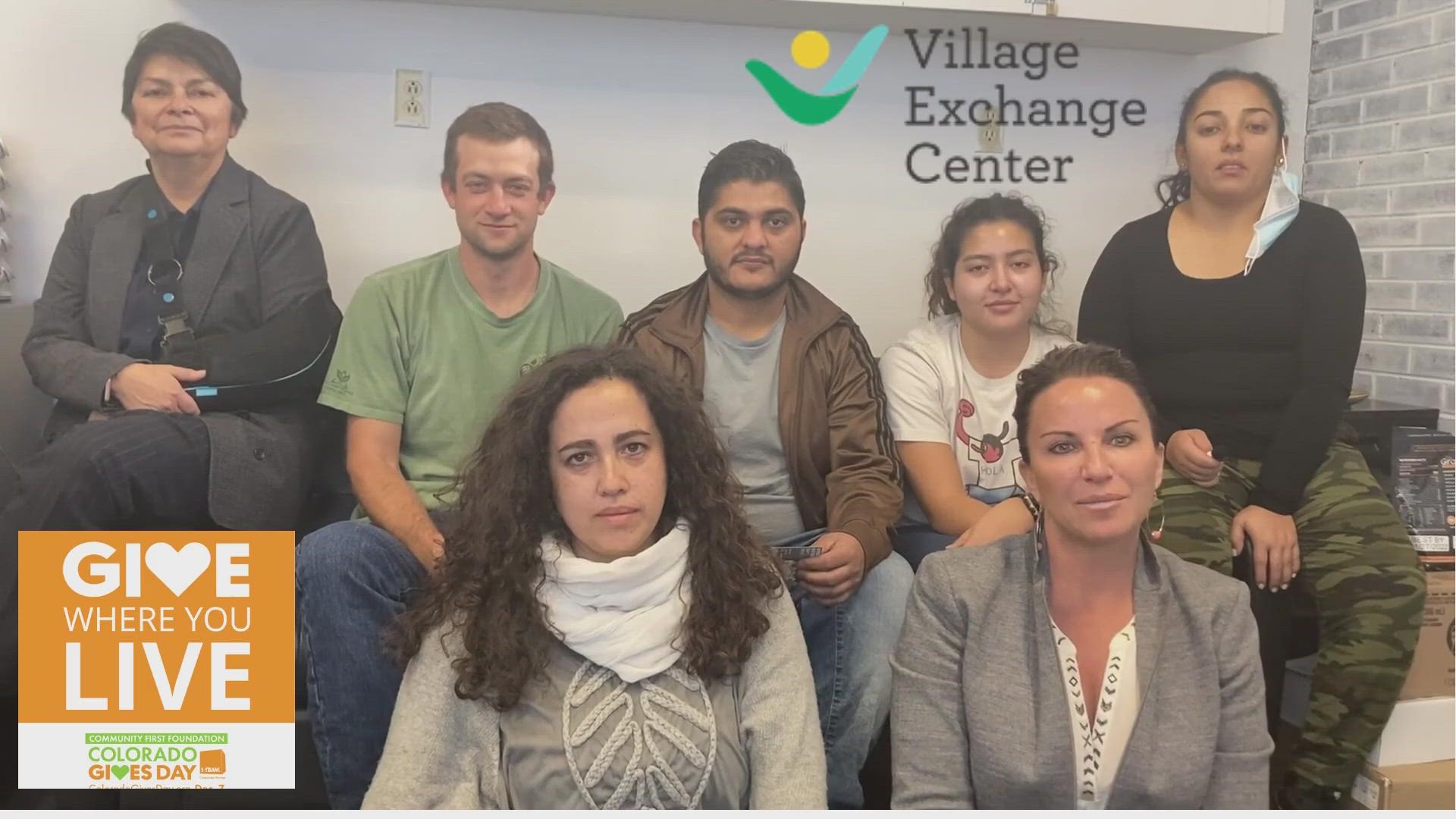 The Village Exchange Center is a community center and multi-faith space established to support and empower the immigrants, refugees, and other community members.