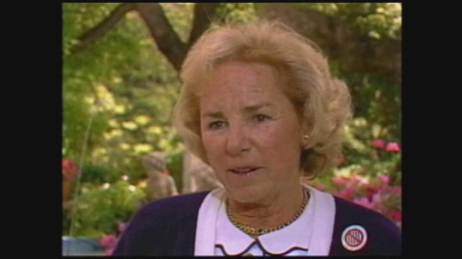 Ethel Kennedy had endured more death by the age of 40, for the whole world to see, than most would in a lifetime.