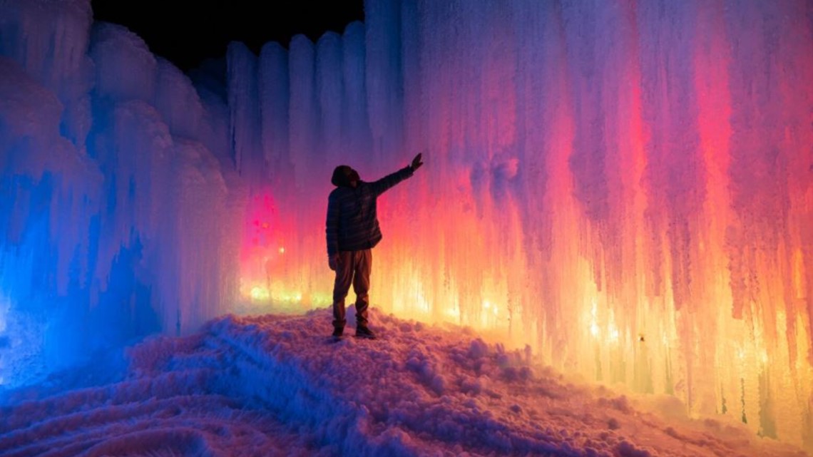 Ice Castles will not be returning to Colorado this winter 202223