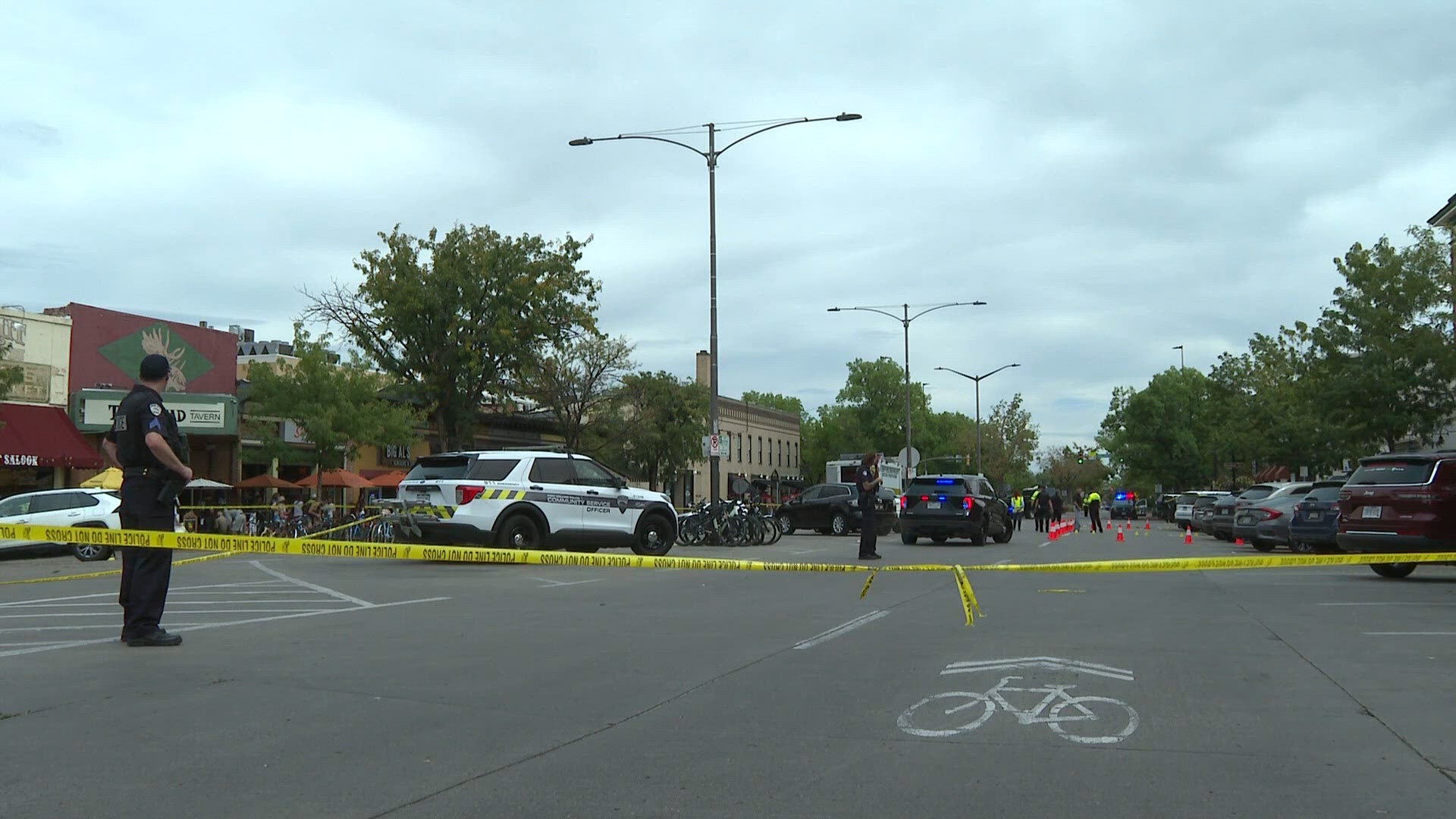 Fort Collins pedestrian struck by pickup truck during 'Tour de Fat ...