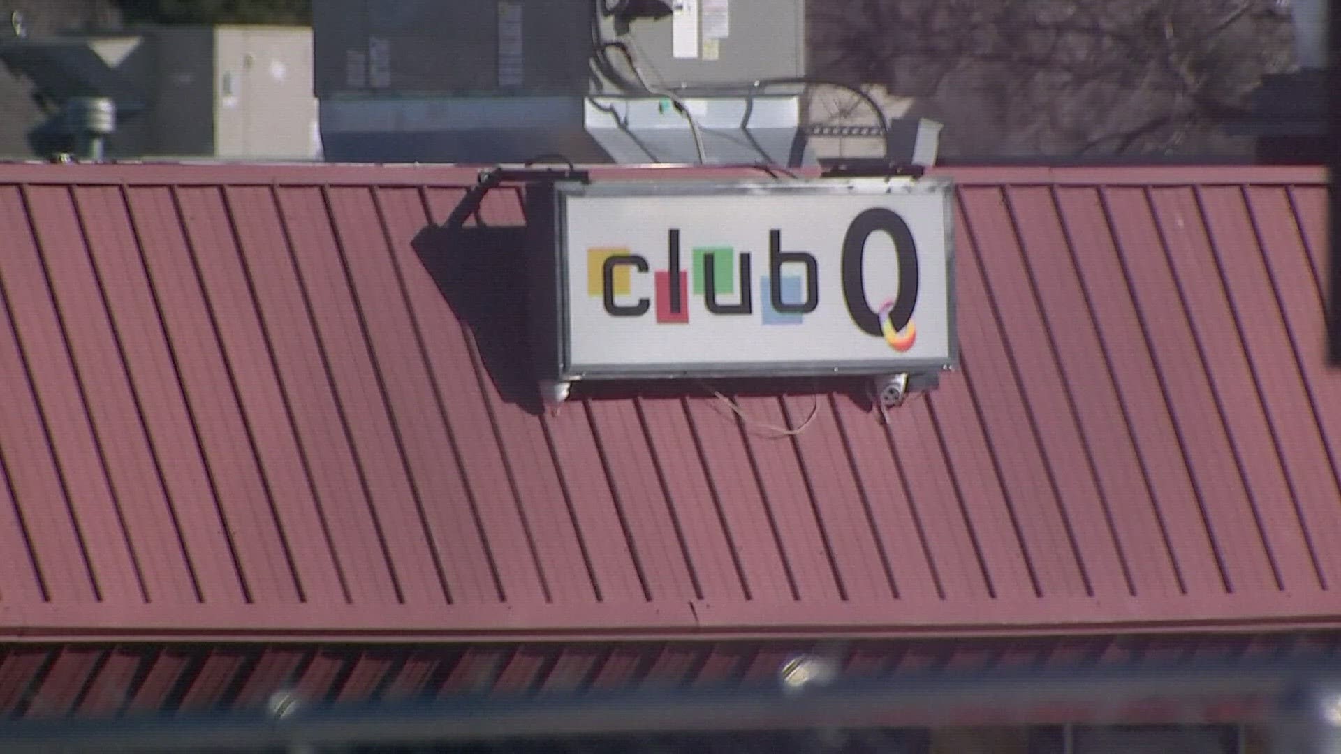 Victims hurt in last year's shooting at an LGBTQ club in Colorado Springs are planning to sue the El Paso County Sheriff's Office.