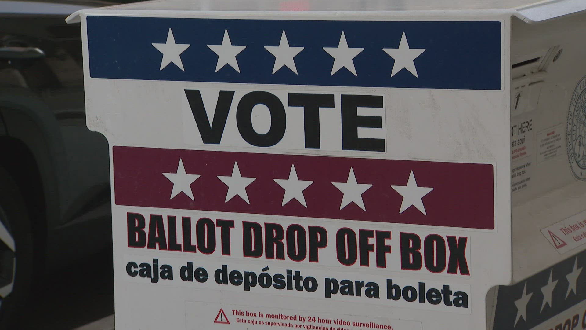 Colorodo Voting Map Drop boxes for Colorado's 2026 general election are now open | 9news.com