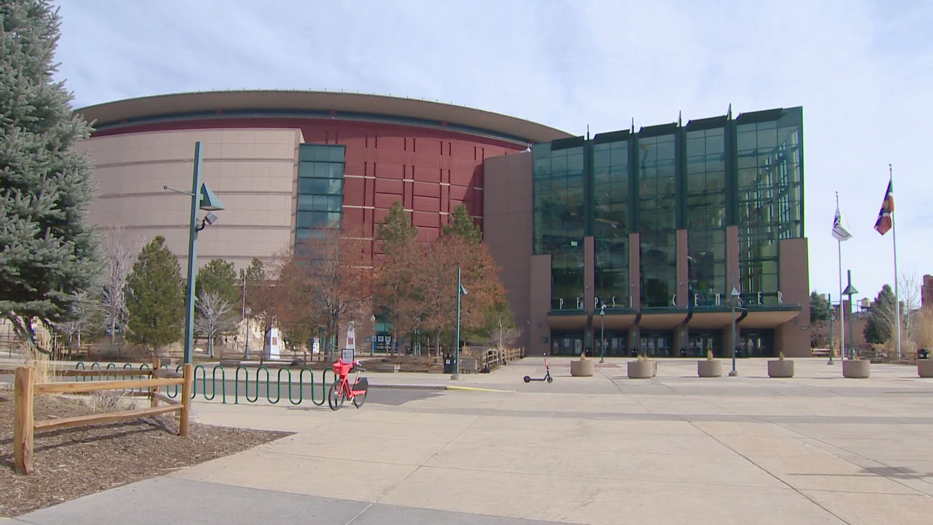 Formerly known as Pepsi Center, the largest indoor concert venue in Colorado opened on Oct. 1, 1999 with a concert by Celine Dion.