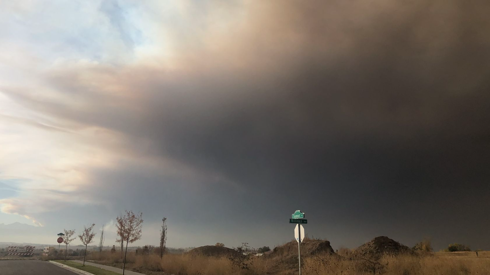 Photos, videos of Colorado's large East Troublesome Fire | 9news.com