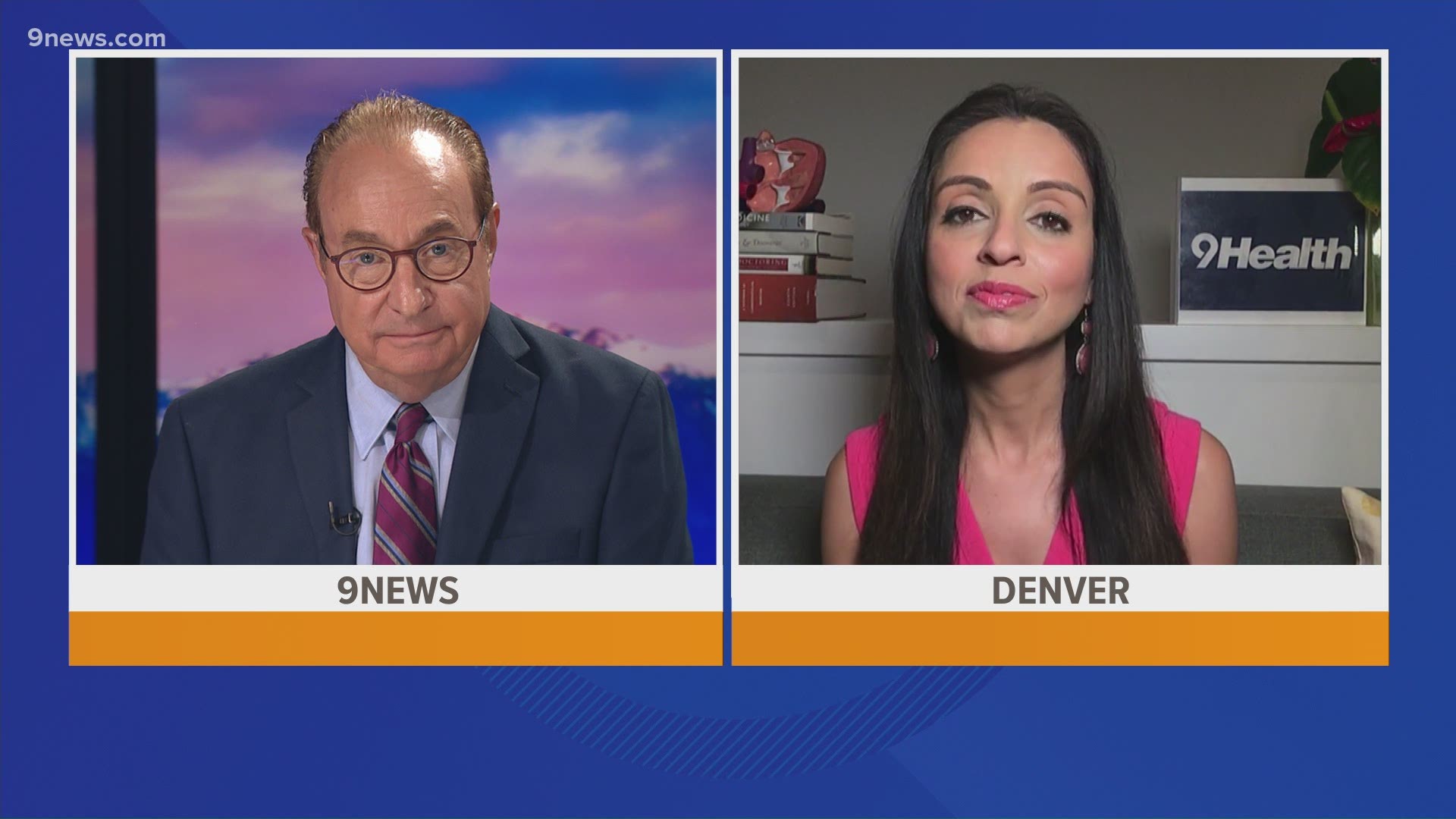 9Health Medical Expert Doctor Payal Kohli discusses what's next for President Trump after doctors released him from Walter Reed Medical Center on Monday.