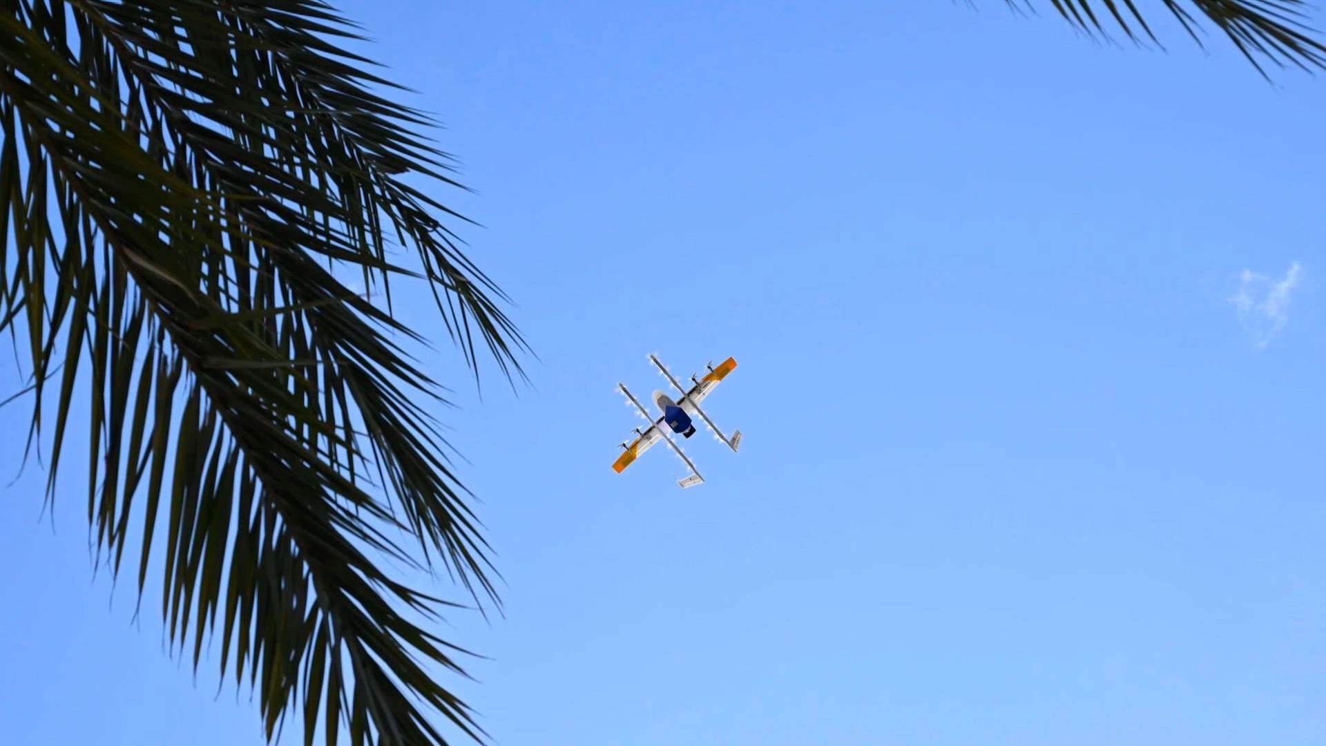 Walmart announces drone delivery coming to Denver