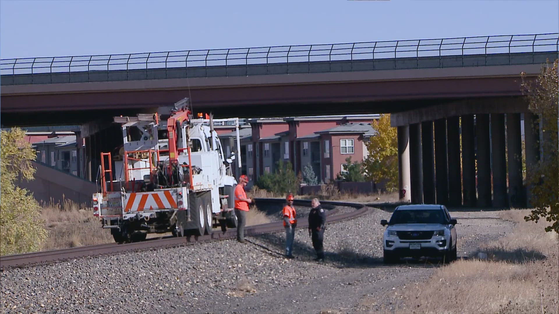 Colorado state officials announced the funding Tuesday in Westminster. The projects will help modernize rail infrastructure along the Front Range.