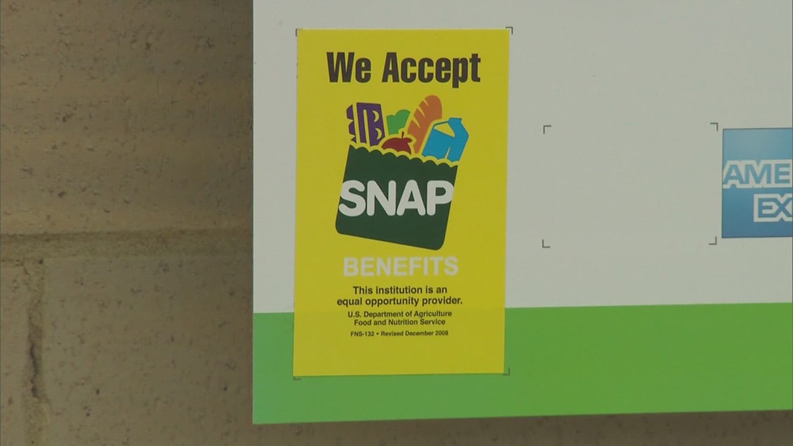 Federal judge blocks Trump administration from starting Colorado SNAP pilot program
