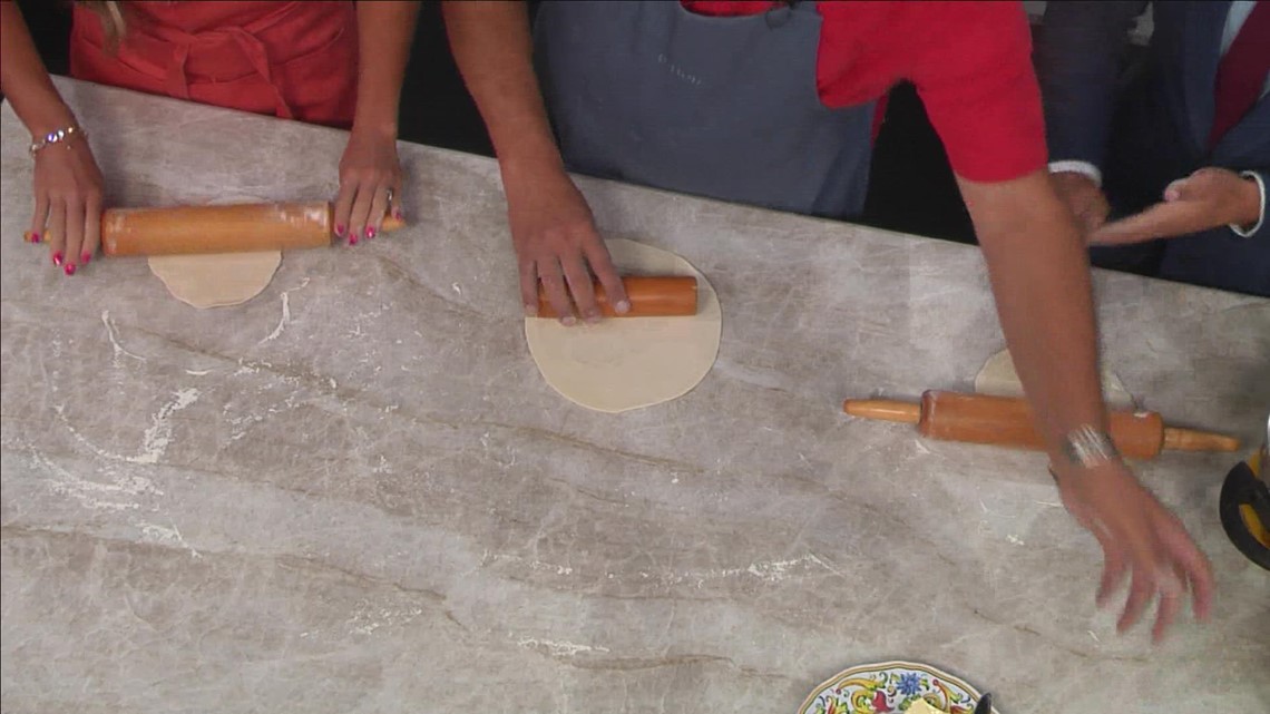 Hispanic Heritage Month: Cooking up tortillas