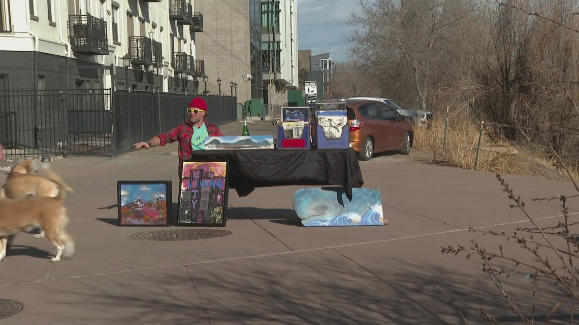 Colorado BMX rider finds courage on Christmas